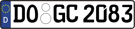 DO-GC2083