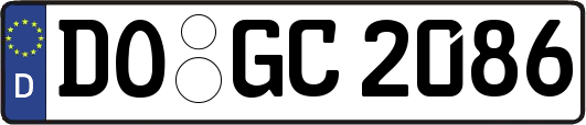 DO-GC2086