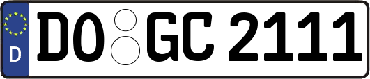 DO-GC2111