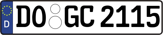 DO-GC2115