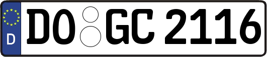 DO-GC2116