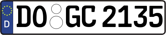 DO-GC2135