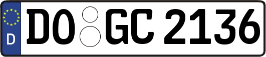 DO-GC2136