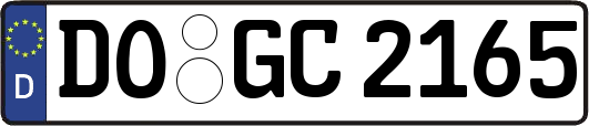 DO-GC2165