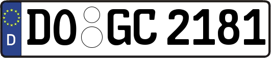 DO-GC2181