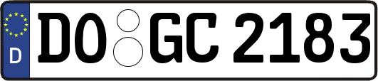 DO-GC2183