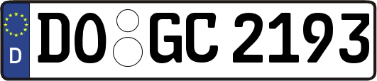 DO-GC2193