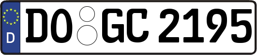 DO-GC2195