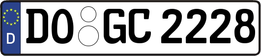 DO-GC2228