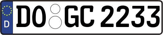 DO-GC2233