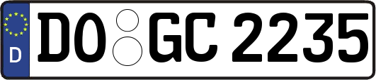 DO-GC2235