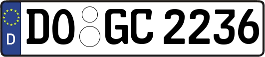 DO-GC2236