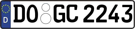 DO-GC2243