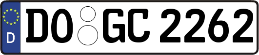 DO-GC2262