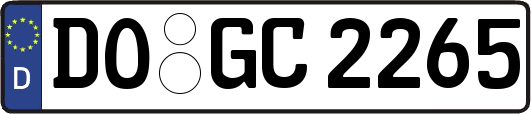DO-GC2265