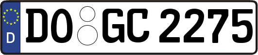 DO-GC2275