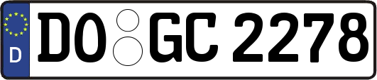 DO-GC2278