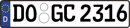 DO-GC2316