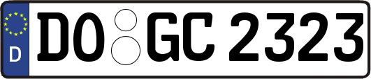DO-GC2323