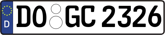 DO-GC2326