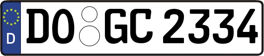 DO-GC2334