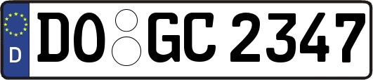 DO-GC2347