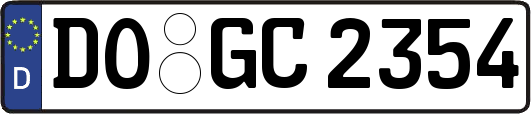 DO-GC2354