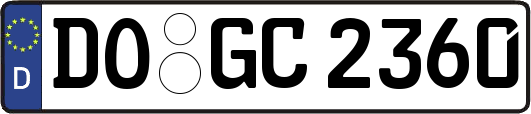 DO-GC2360
