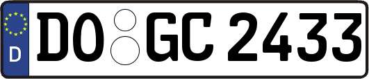 DO-GC2433