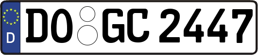 DO-GC2447