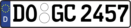 DO-GC2457