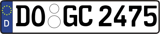 DO-GC2475