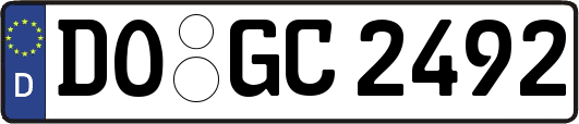 DO-GC2492