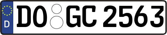 DO-GC2563