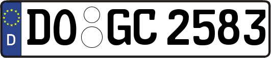 DO-GC2583