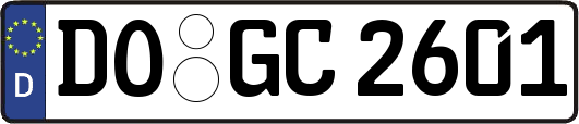 DO-GC2601
