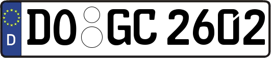 DO-GC2602