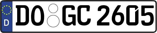 DO-GC2605