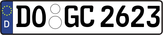 DO-GC2623