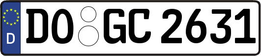 DO-GC2631