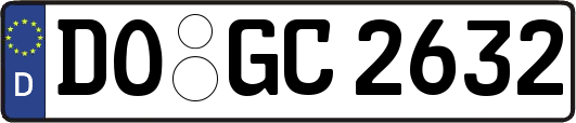 DO-GC2632