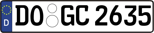 DO-GC2635