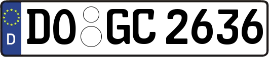 DO-GC2636