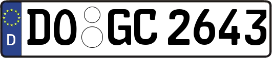 DO-GC2643