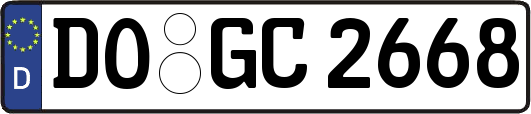 DO-GC2668