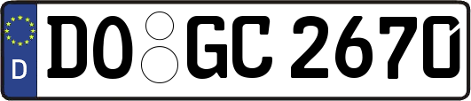 DO-GC2670