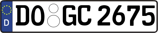 DO-GC2675