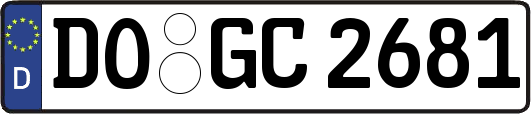 DO-GC2681