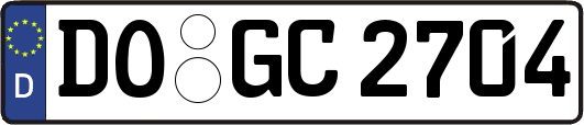 DO-GC2704
