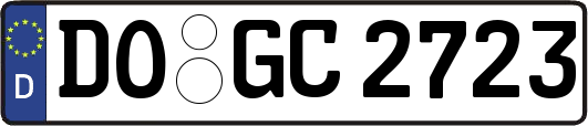 DO-GC2723
